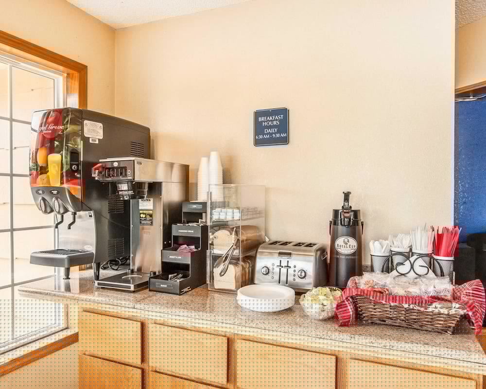 罗德威套房酒店(Rodeway Inn & Suites Hwy 217 & 26 W) 图片4