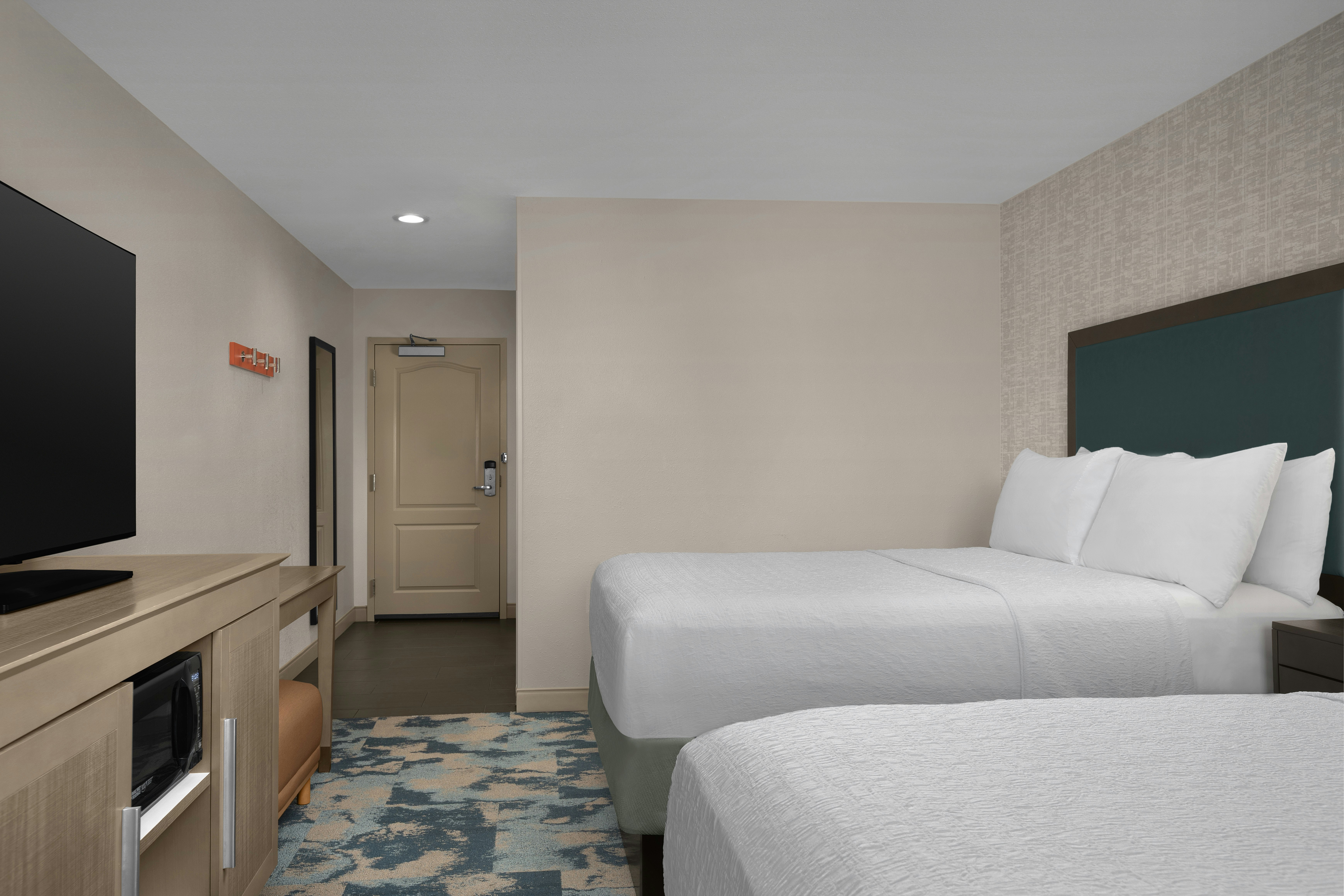 Room, 2 Queen Beds