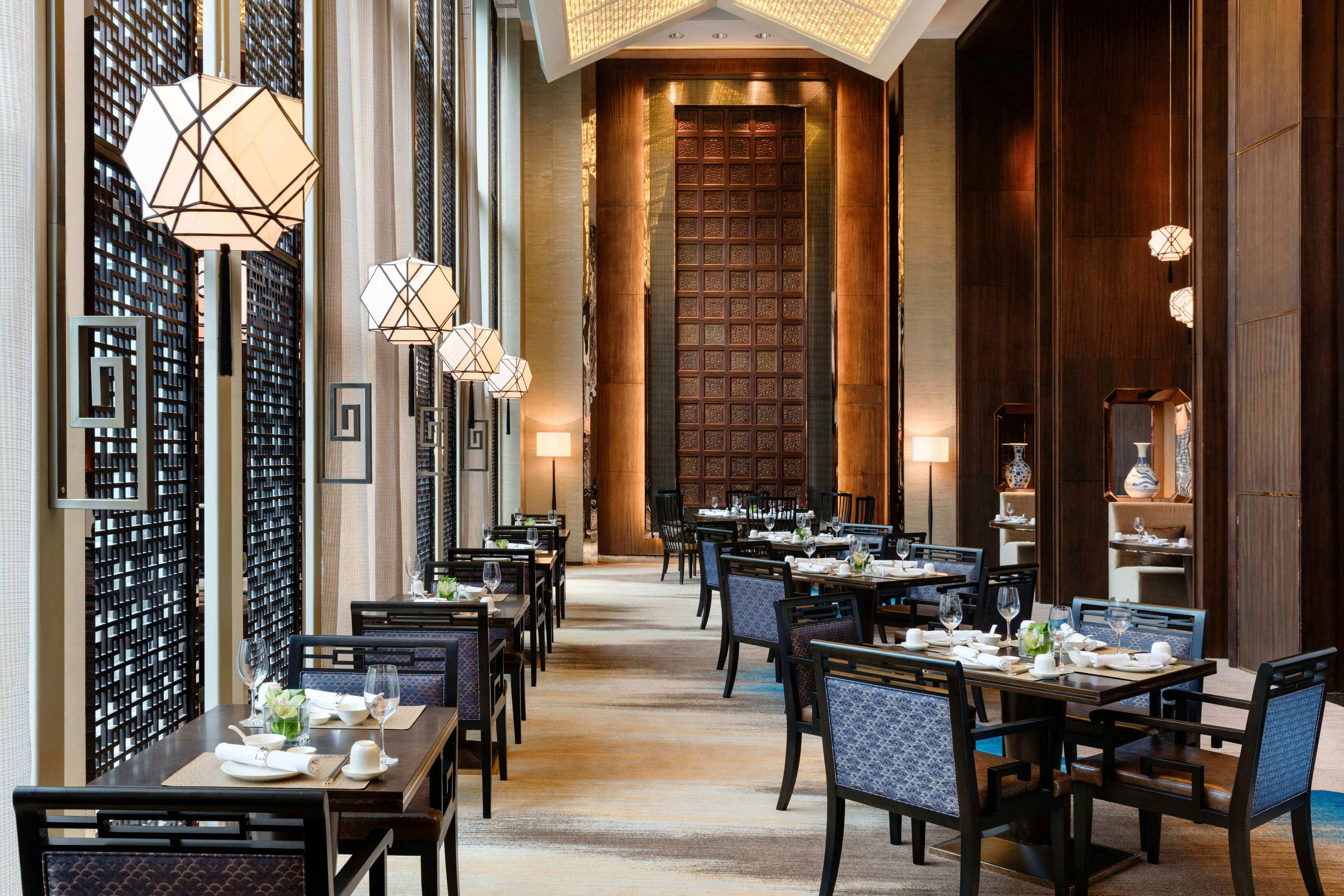 Changzhou Marriott Hotel 38/55