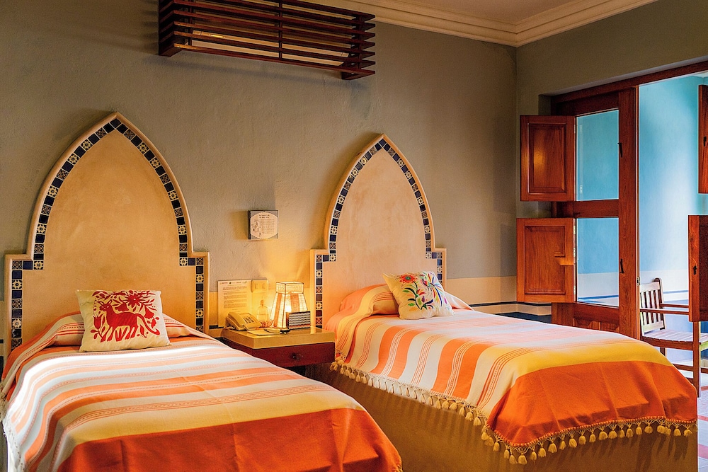 Hotel Casa San Angel 22/68