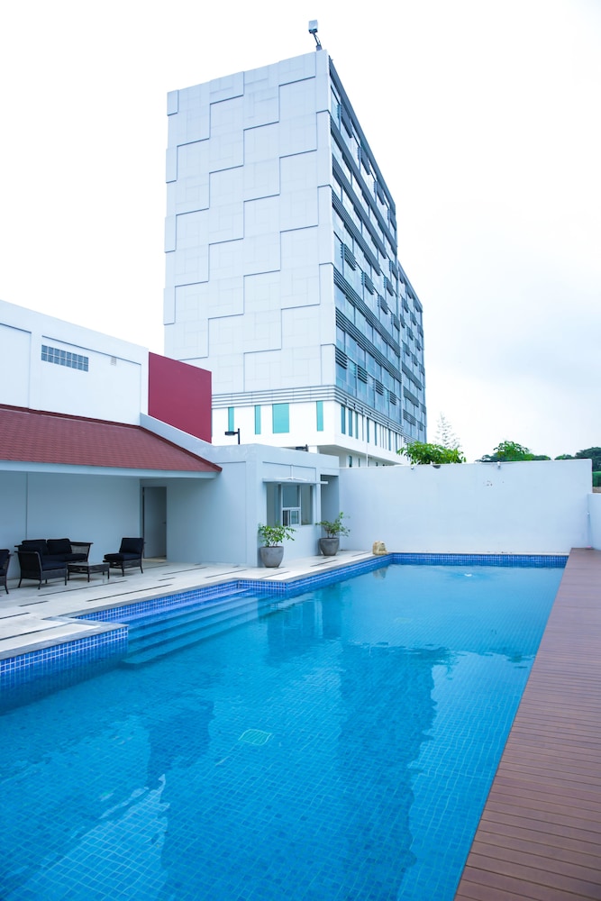 Gtv Hotel And Service Apartment 6/54