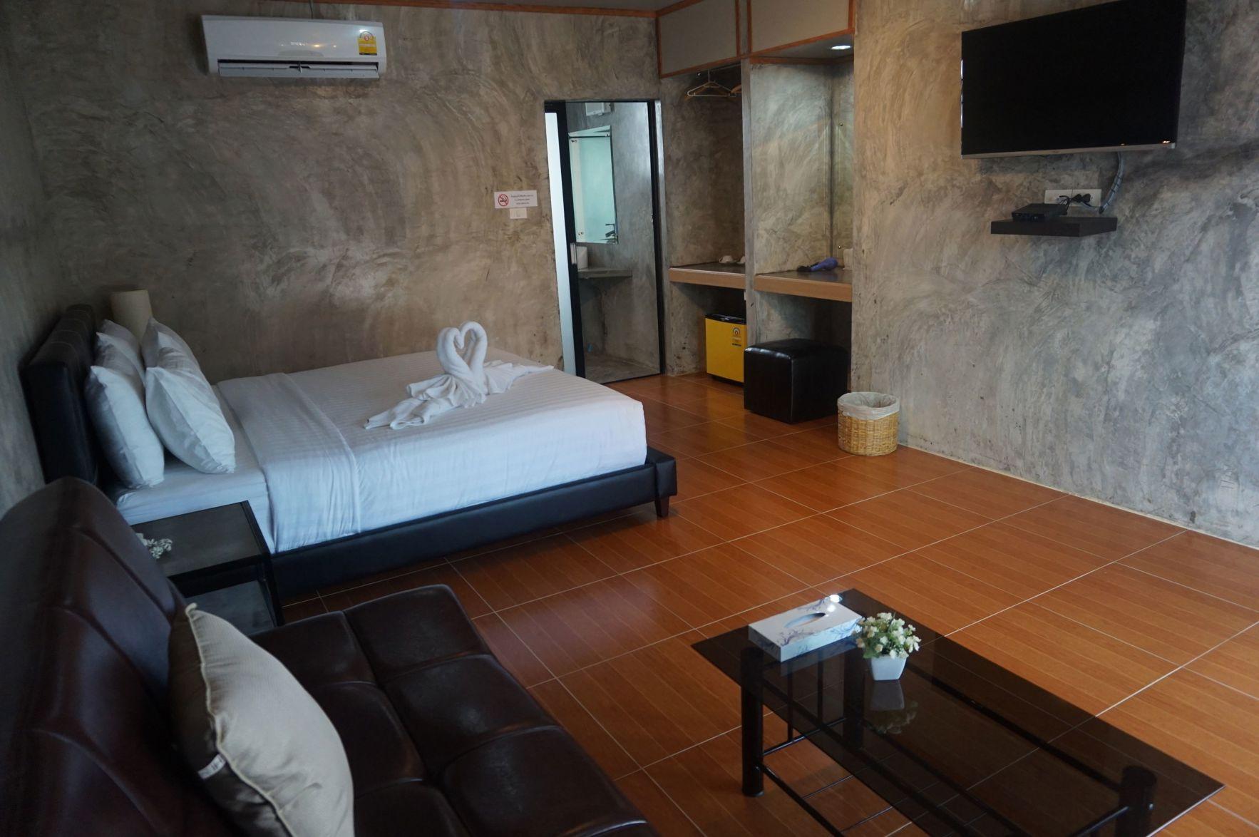 Villa, King Bed