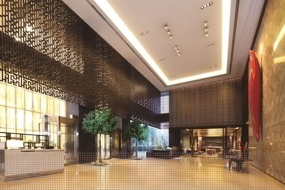 Doubletree By Hilton Beijing 7/53