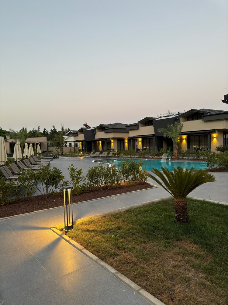 Minta Hills Villas Kemer 24/34