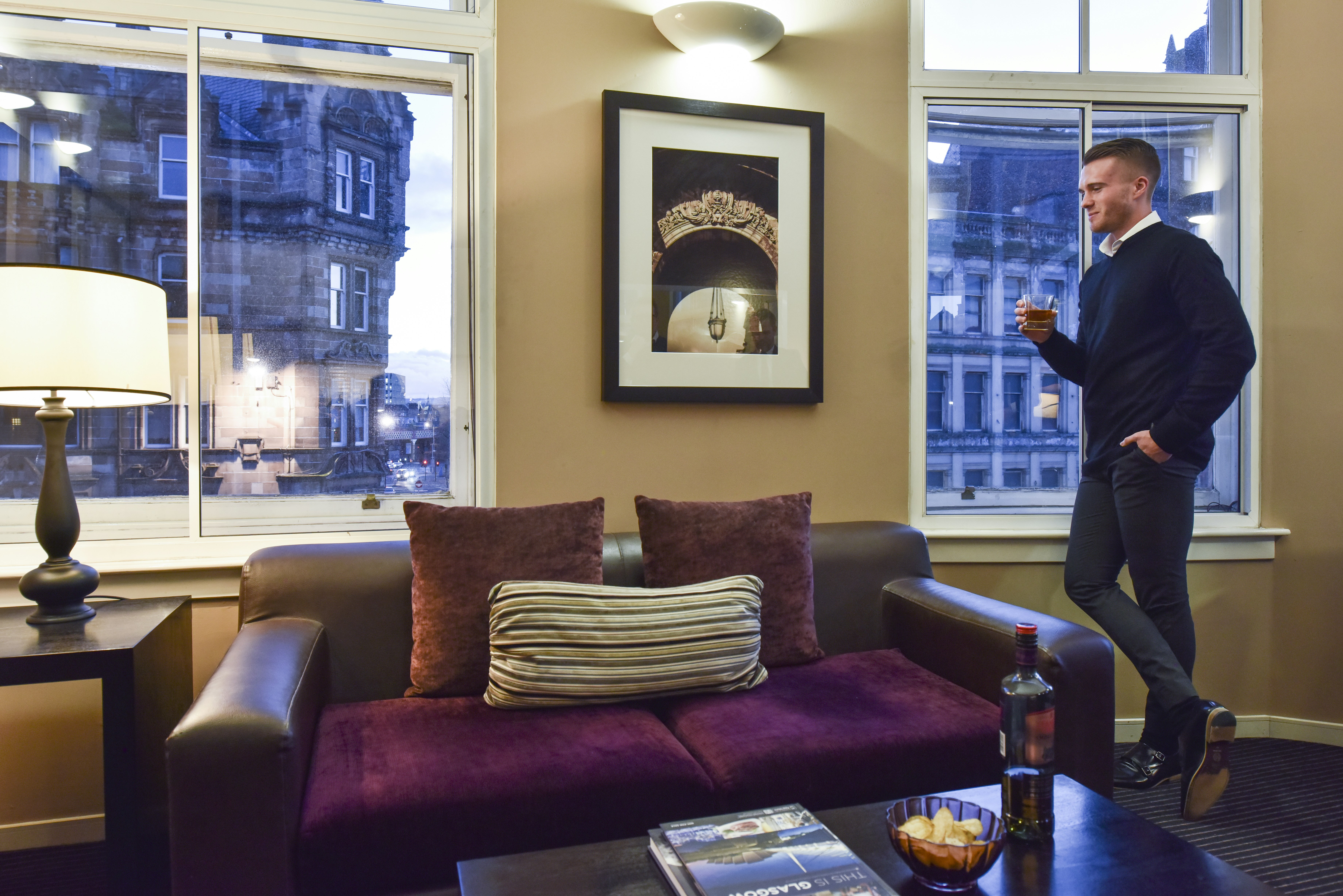 Fraser Suites Glasgow 41/52