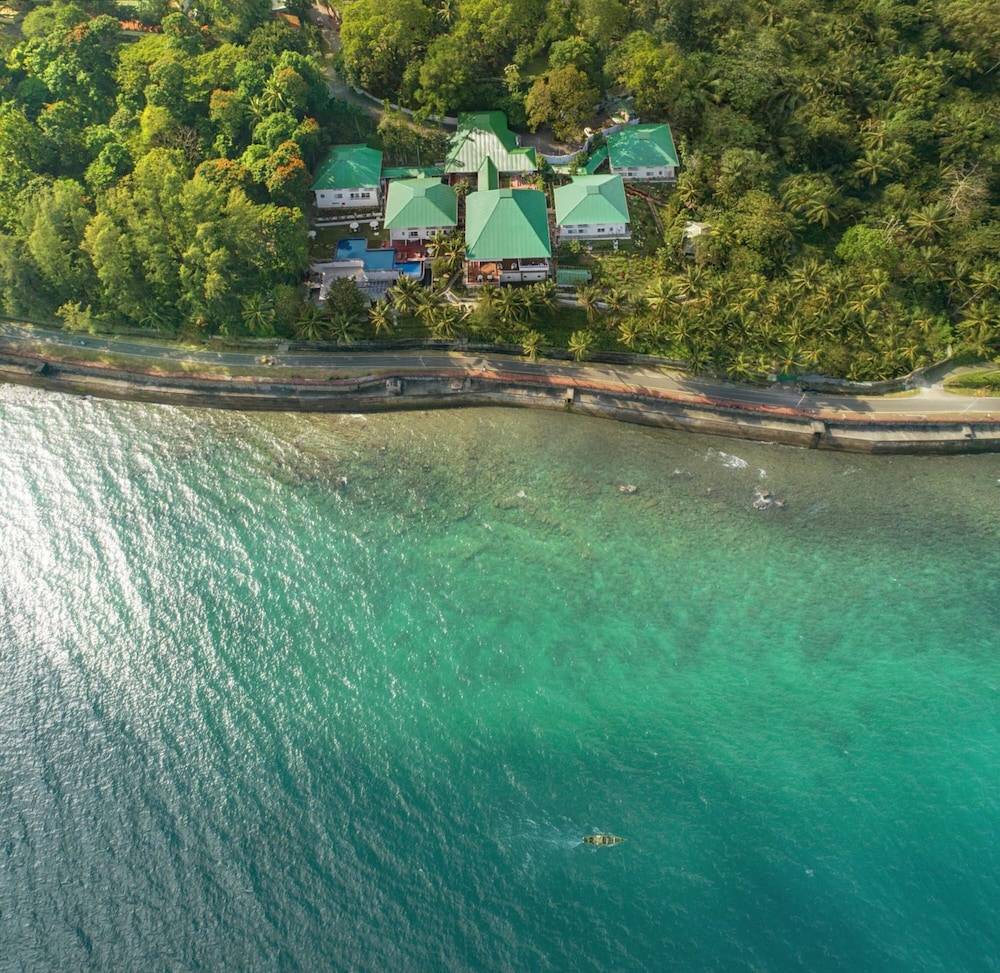 Welcomhotel by ITC Hotels, Bay Island, Port Blair (ex Fortune Resort Bay Island Port Blair) 7/46