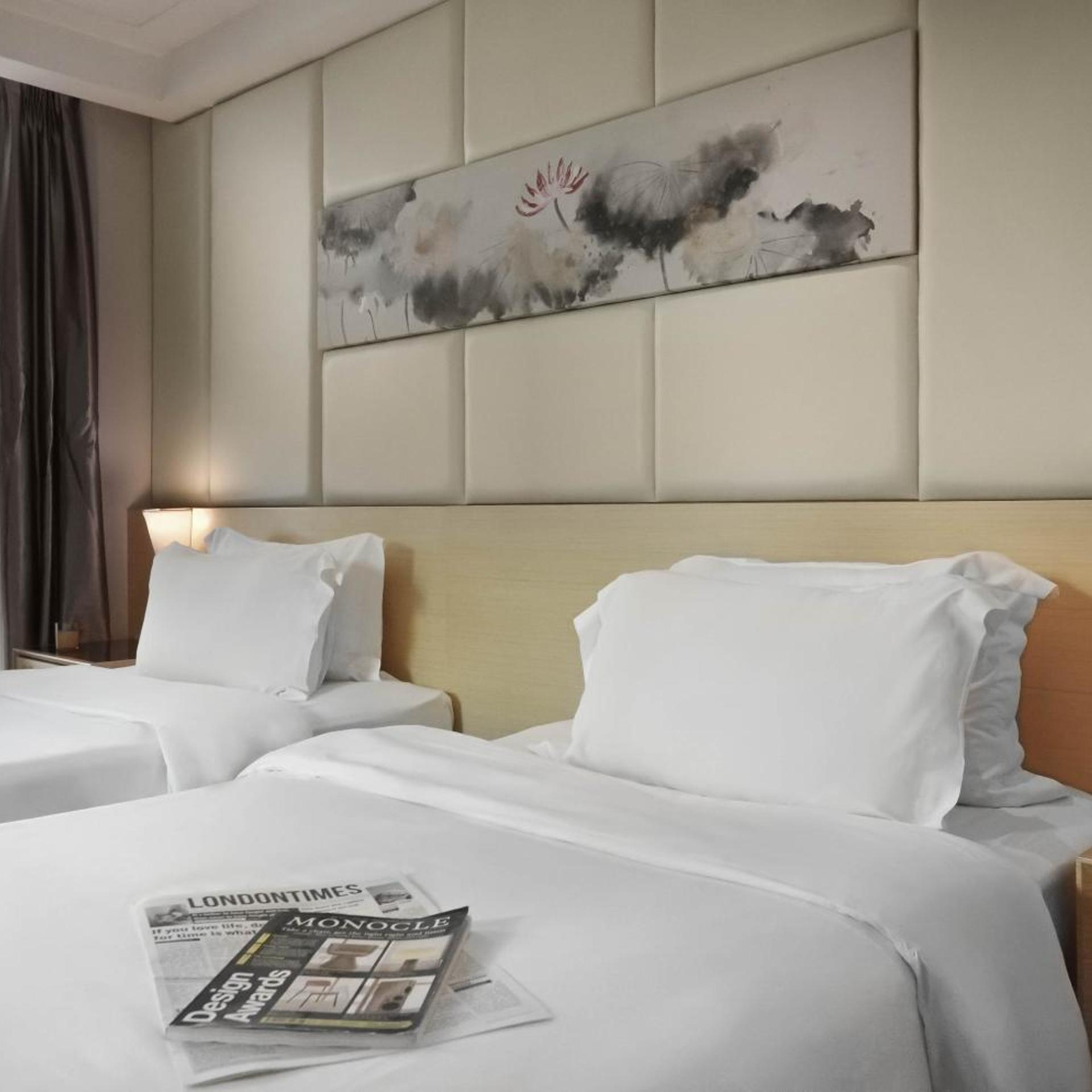 غرفة ديلوكس بسرير مزدوج أو سريرين منفصلين بإطلالة على البحر، Eco Tree Hotel 7/10