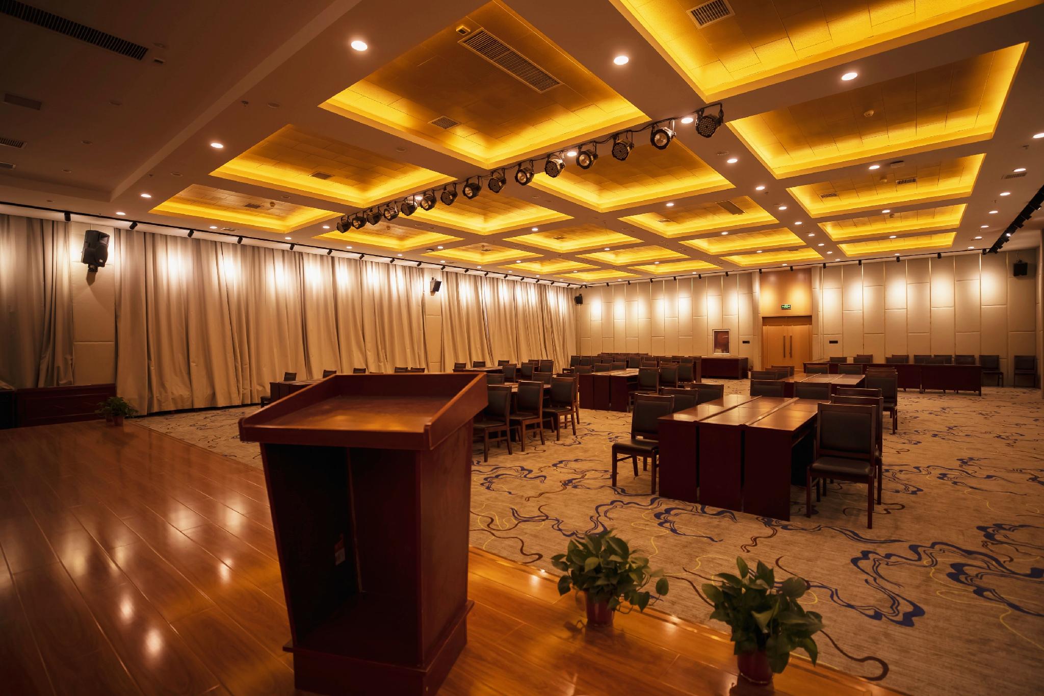Lobby at GreenTree Eastern Xiangyang Zhongyuan West Road Hotel, PUYANG