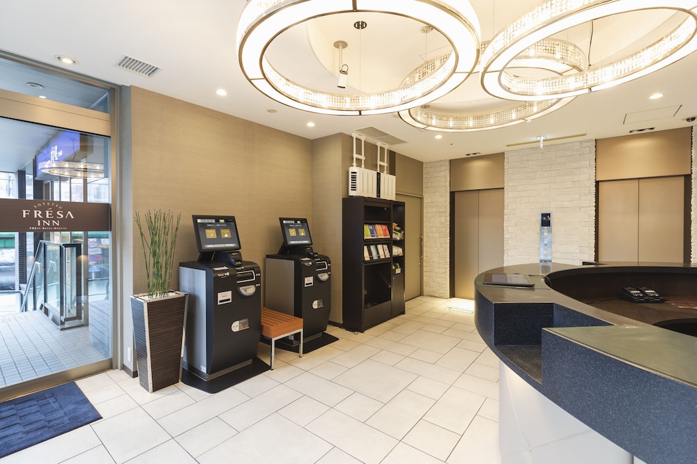 Sotetsu Fresa Inn Shimbashi-Hibiyaguchi 6/50