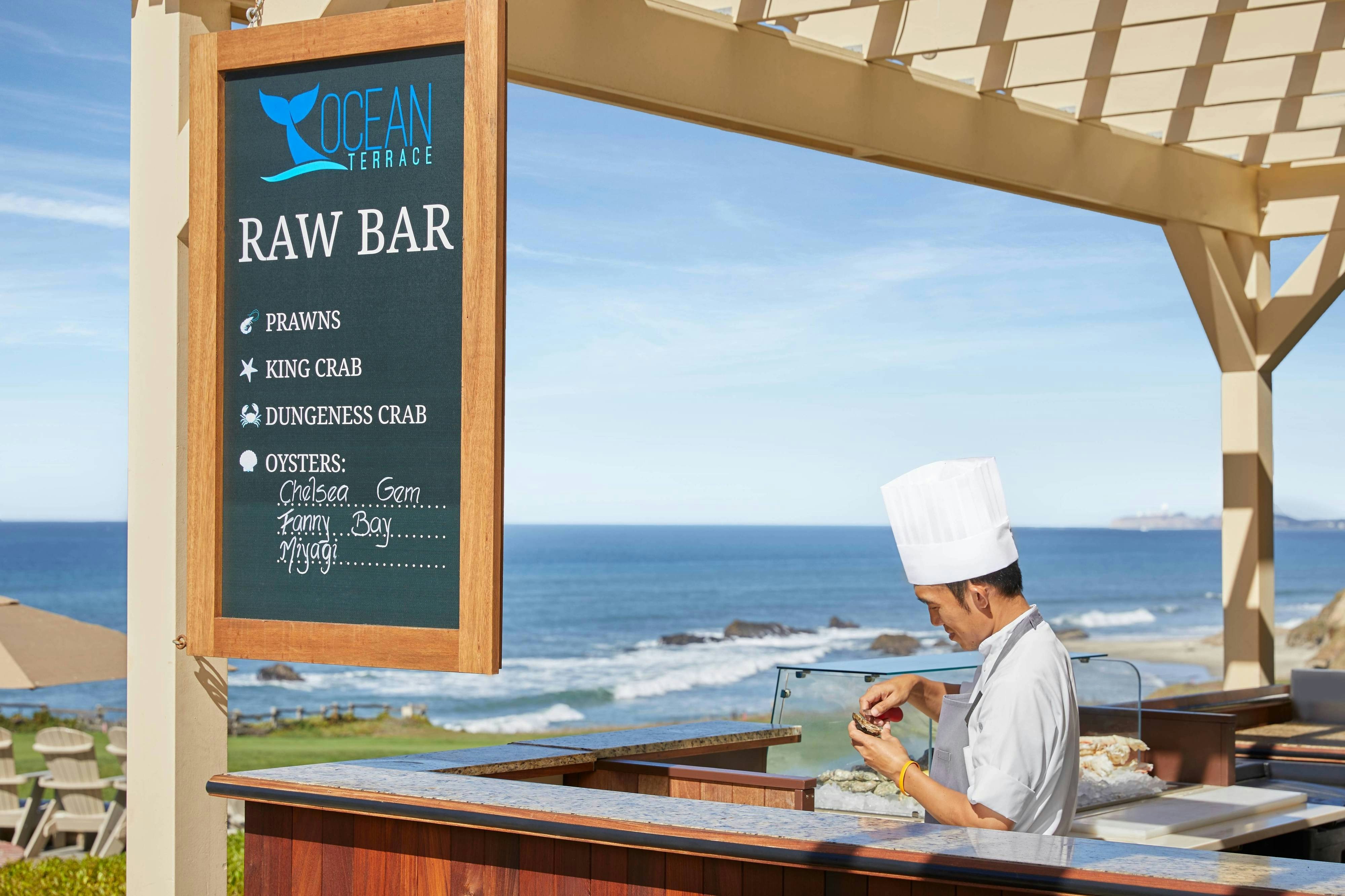 The Ritz Carlton Half Moon Bay 50/50