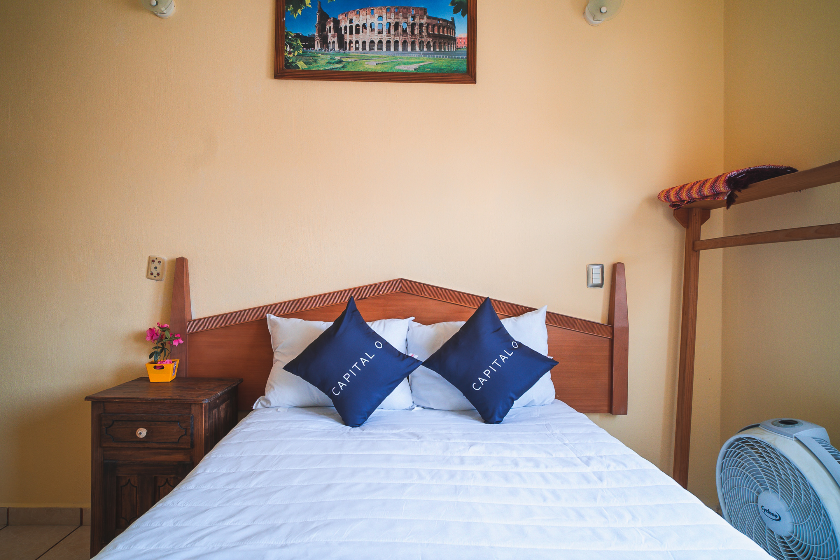 غرفة قياسية، Capital O Hotel Aurora, Tuxtla Gutierrez 4/9