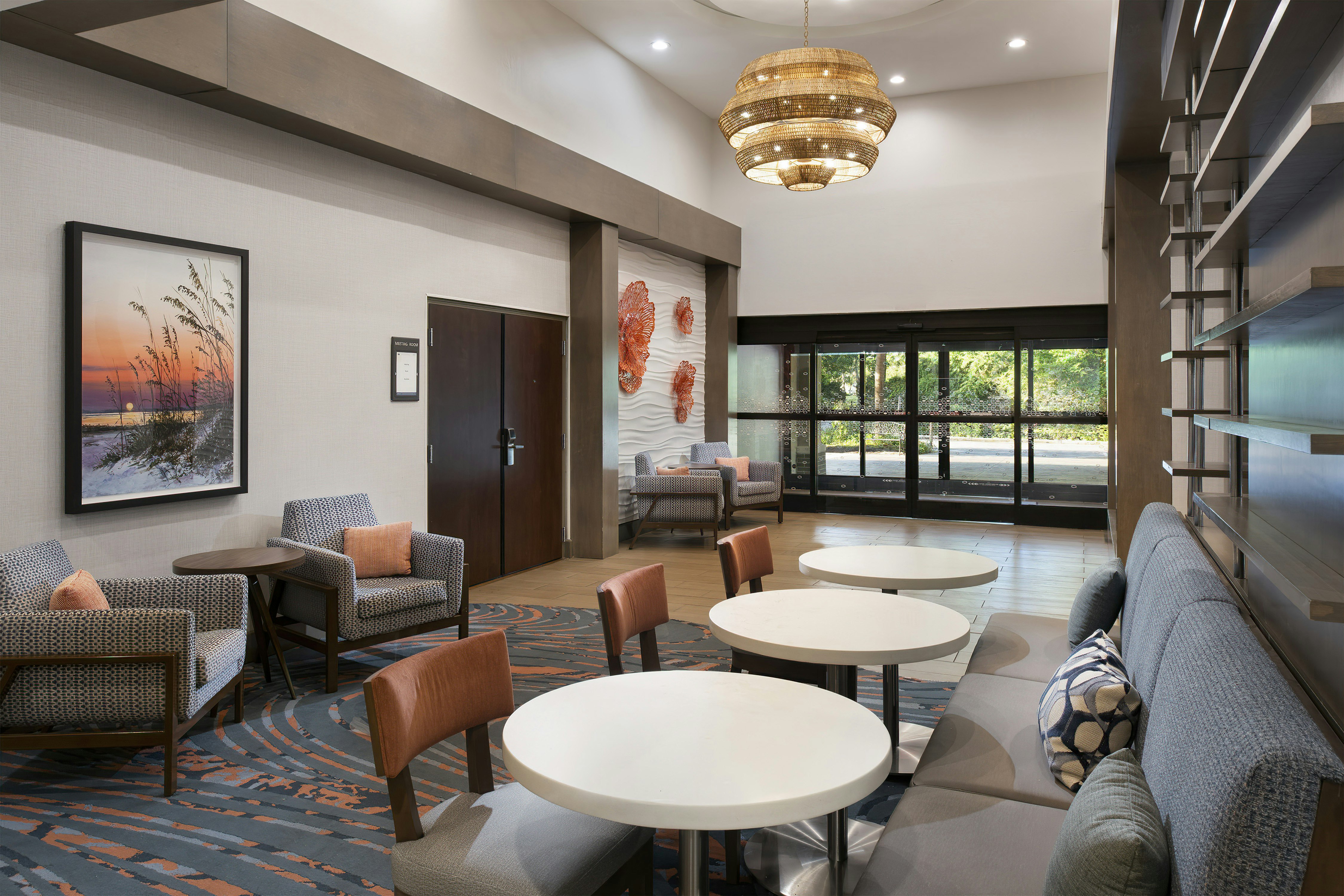 Hampton Inn Myrtle Beach-Northwood 36/78