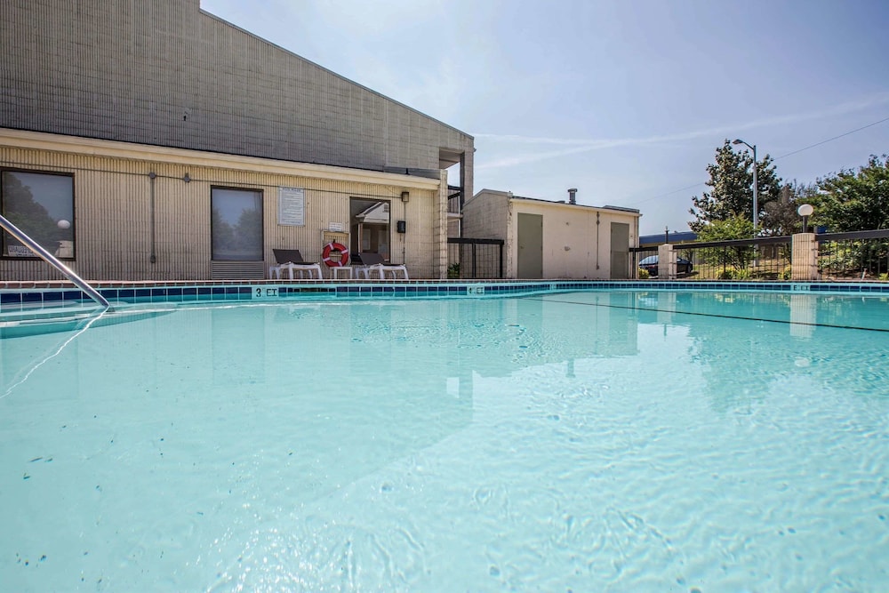 Quality Inn Gaffney I-85 1/42