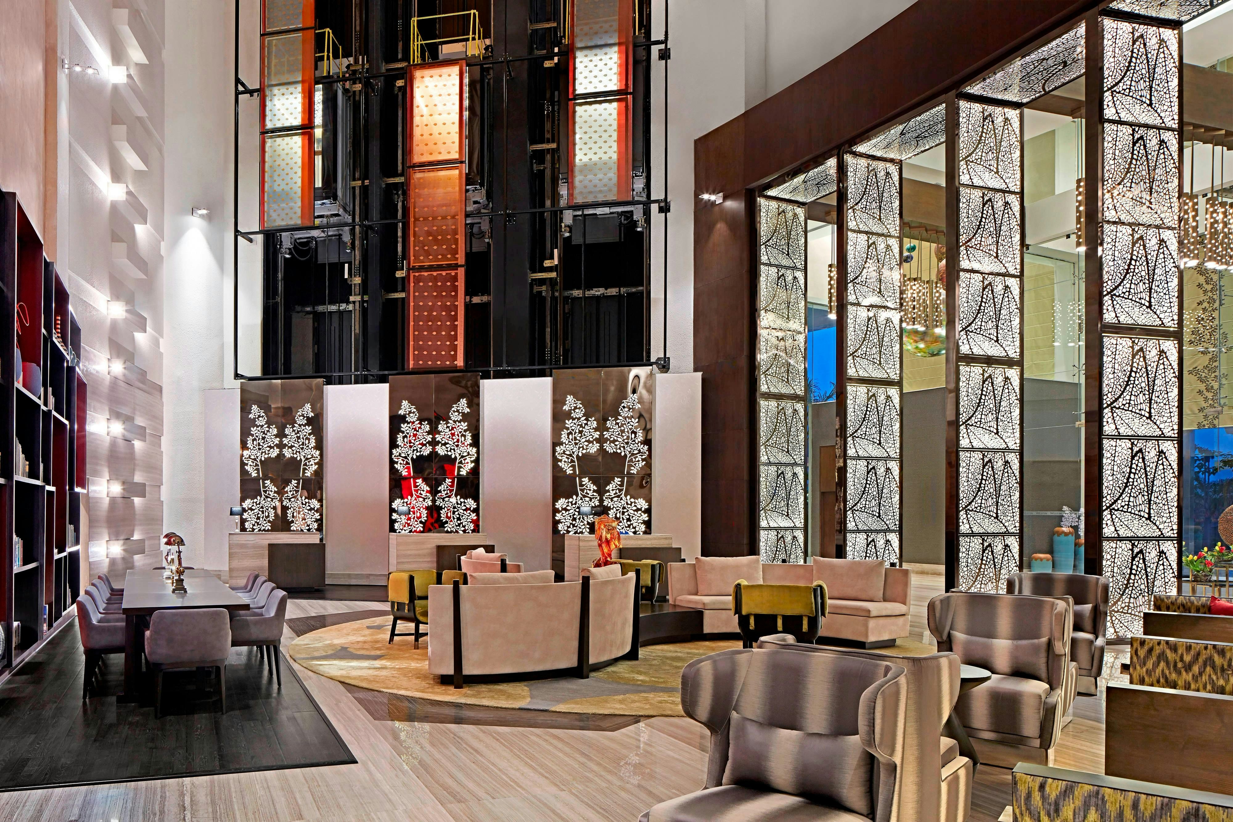 The Westin Kolkata Rajarhat 56/67