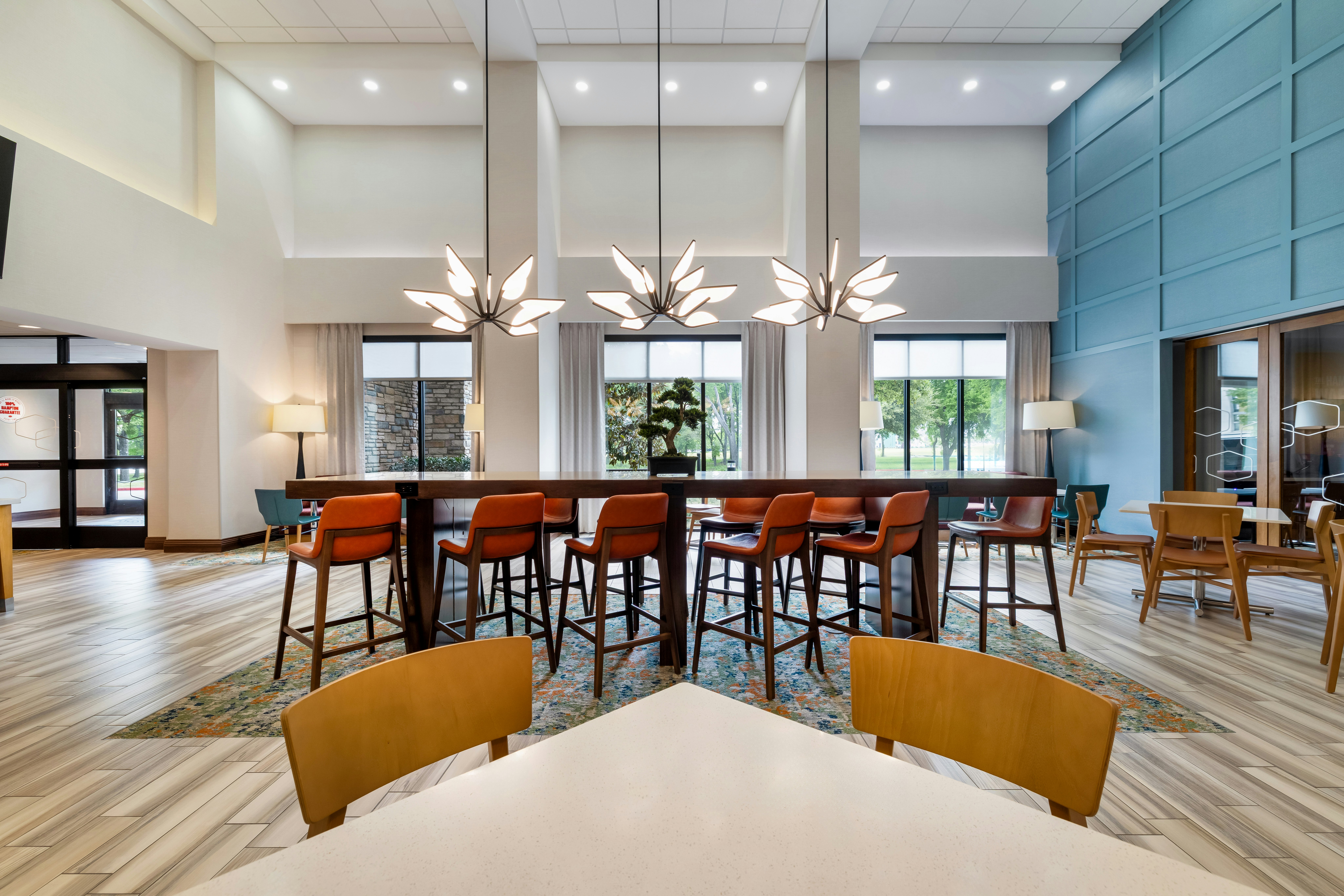 Hampton Inn Suites Dallas Plano East Tx 47/76