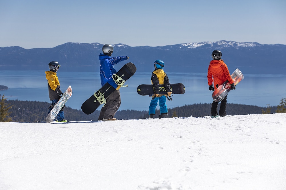 The Village at Palisades Tahoe 45/50
