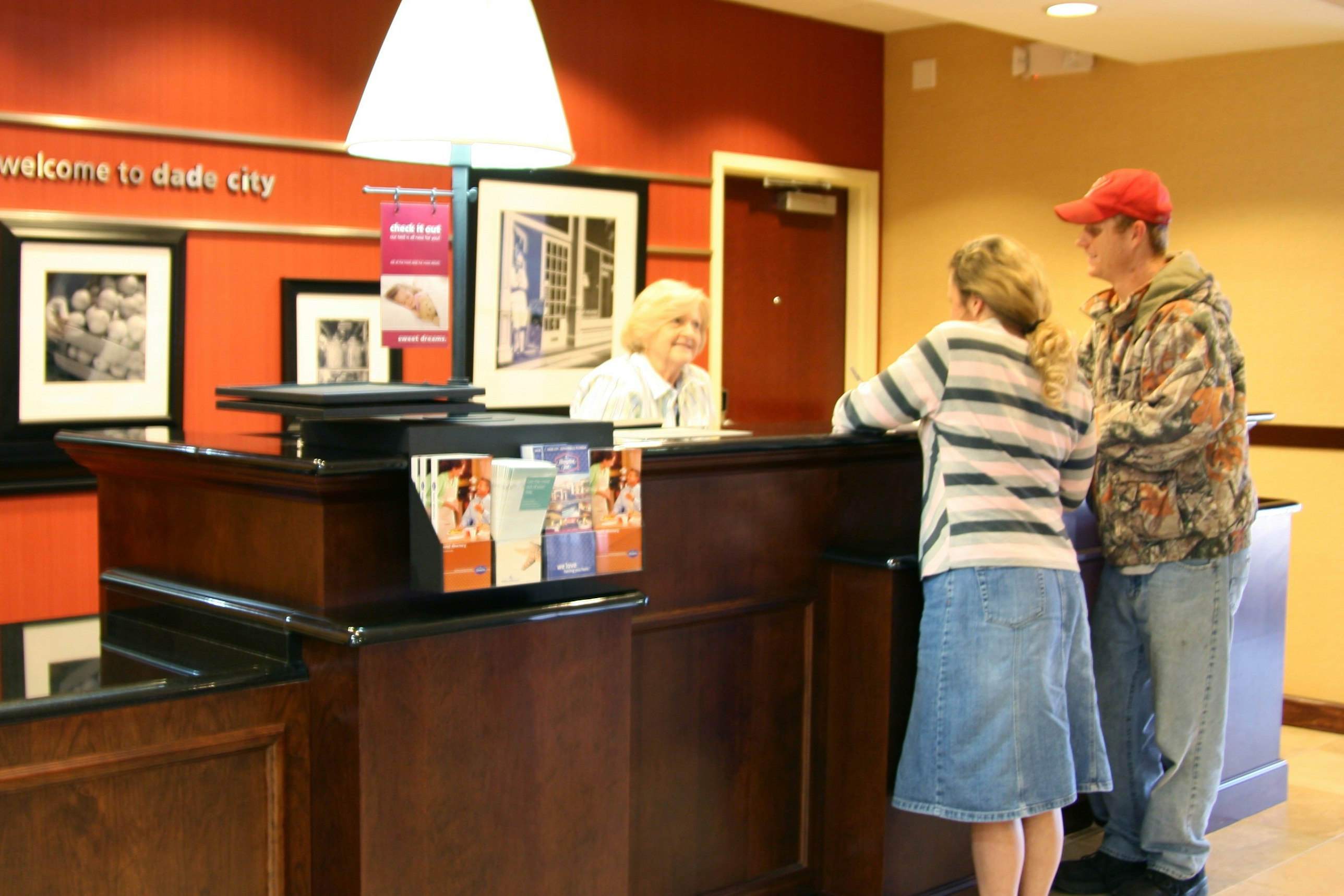 Hampton Inn Dade City Zephyrhills Fl 10/58