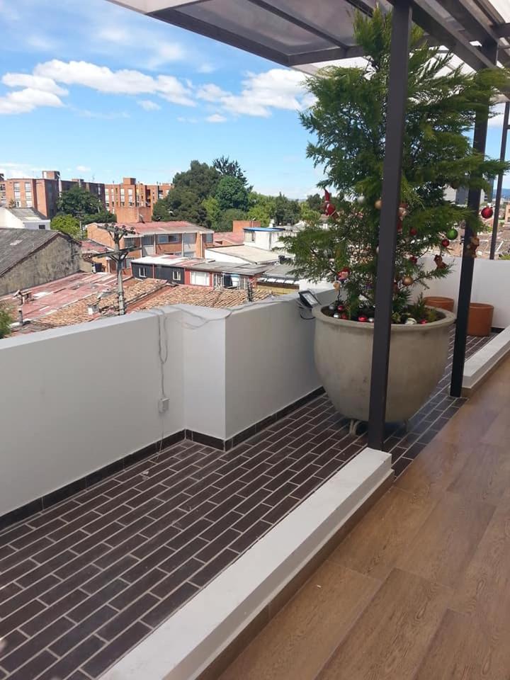 A Bogota On Holidays by Open 4/20