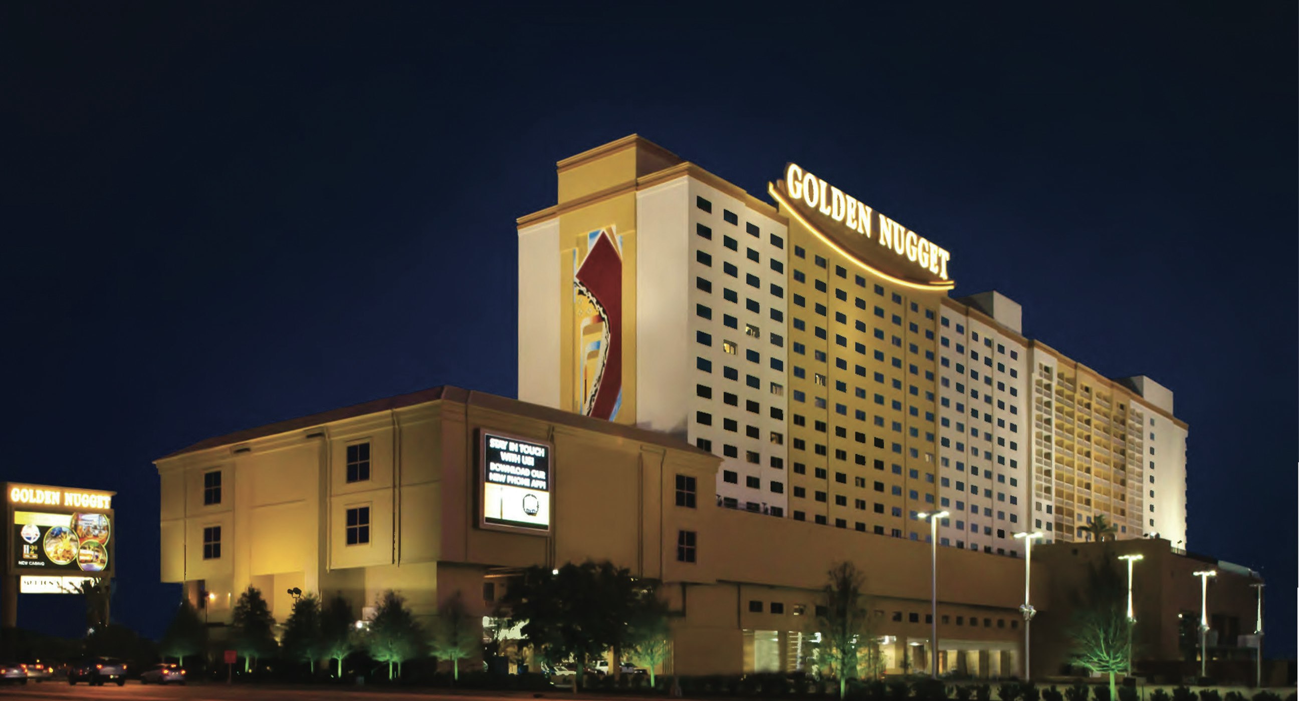 Golden Nugget Biloxi 2/32
