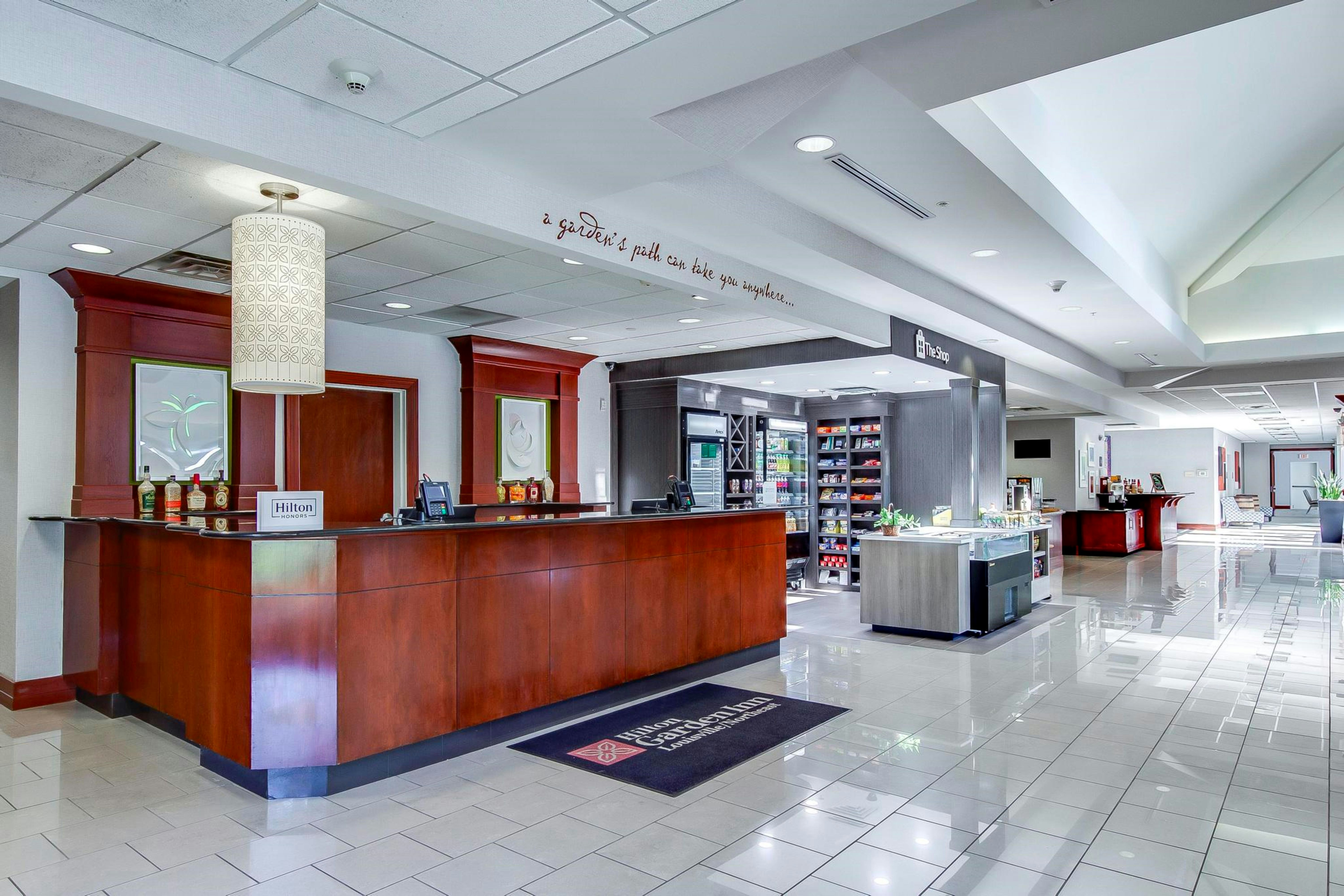 Hilton Garden Inn Louisville Northeast 3/67