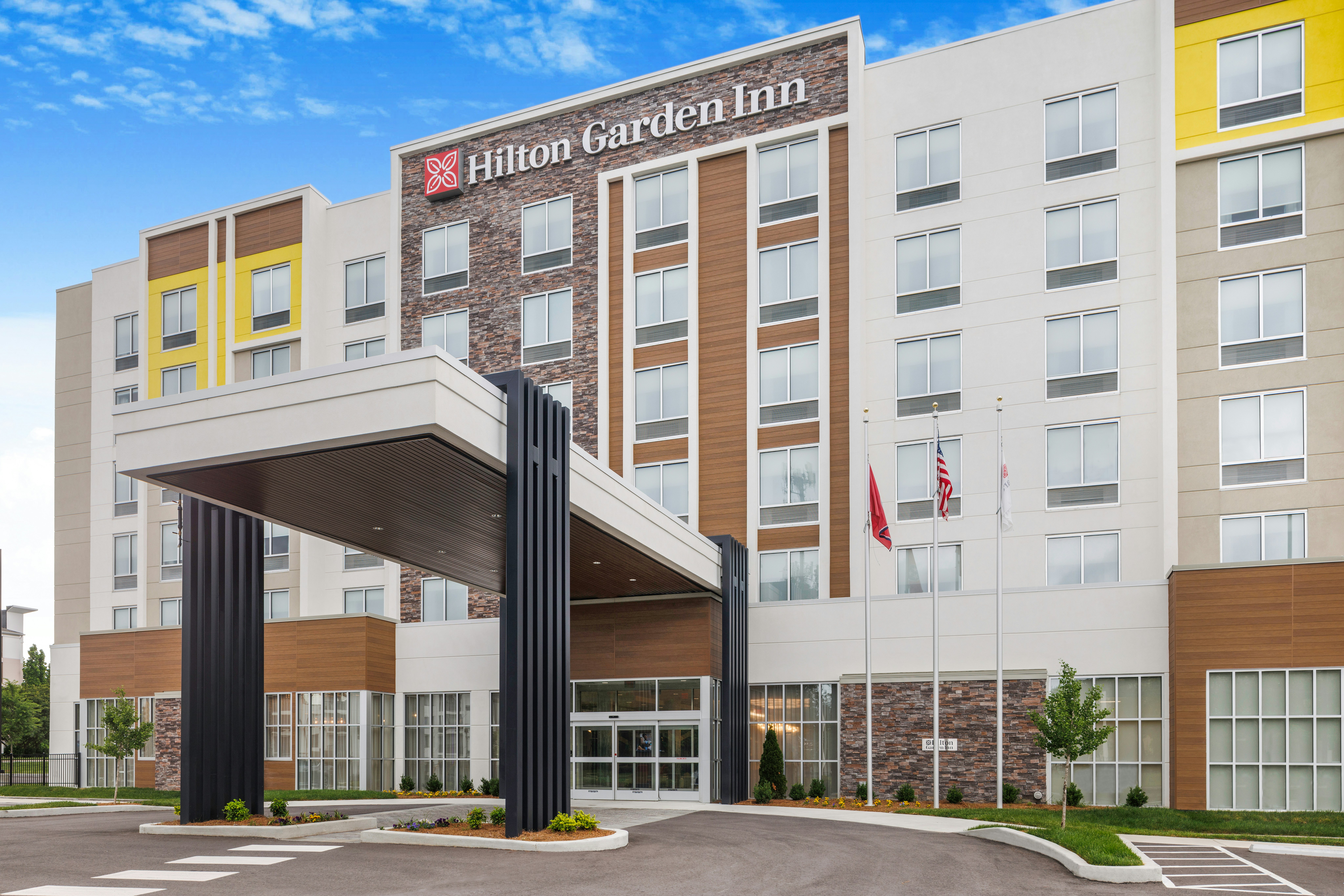 Hilton Garden Inn Nashville Opryland 33/35