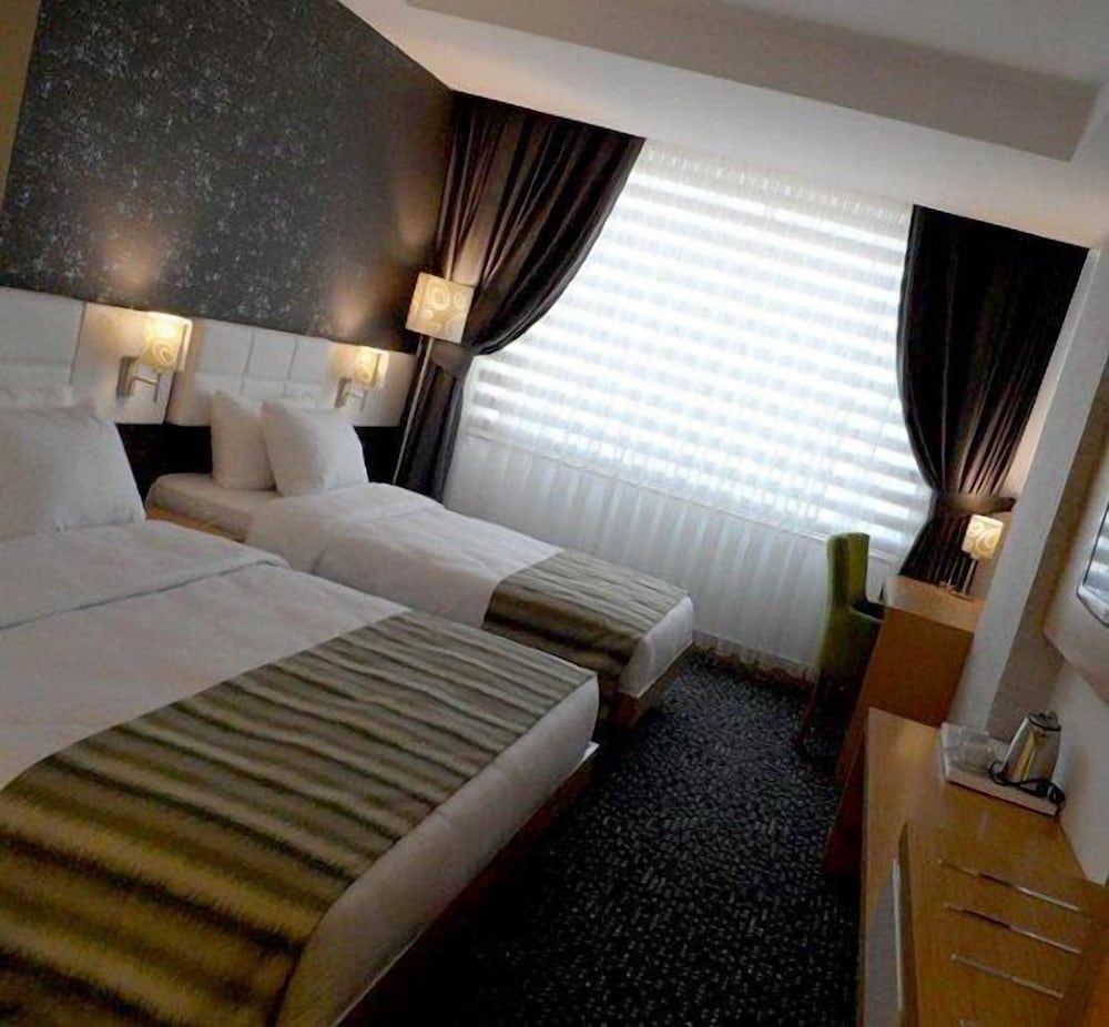 Inci Class Hotel 15/24