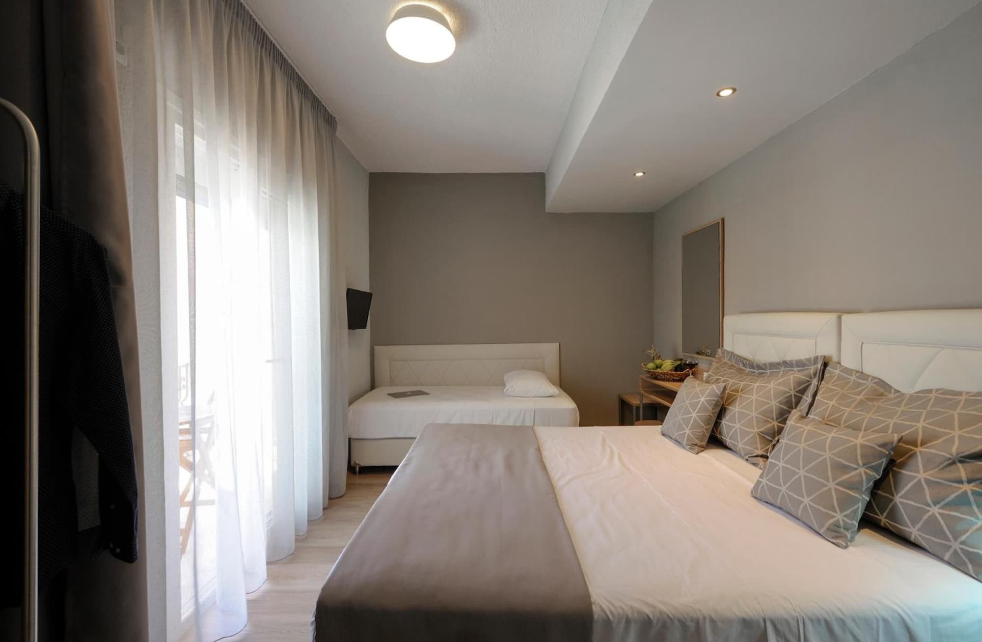 SUPERIOR, DOUBLE OR TWIN BED, BALCONY