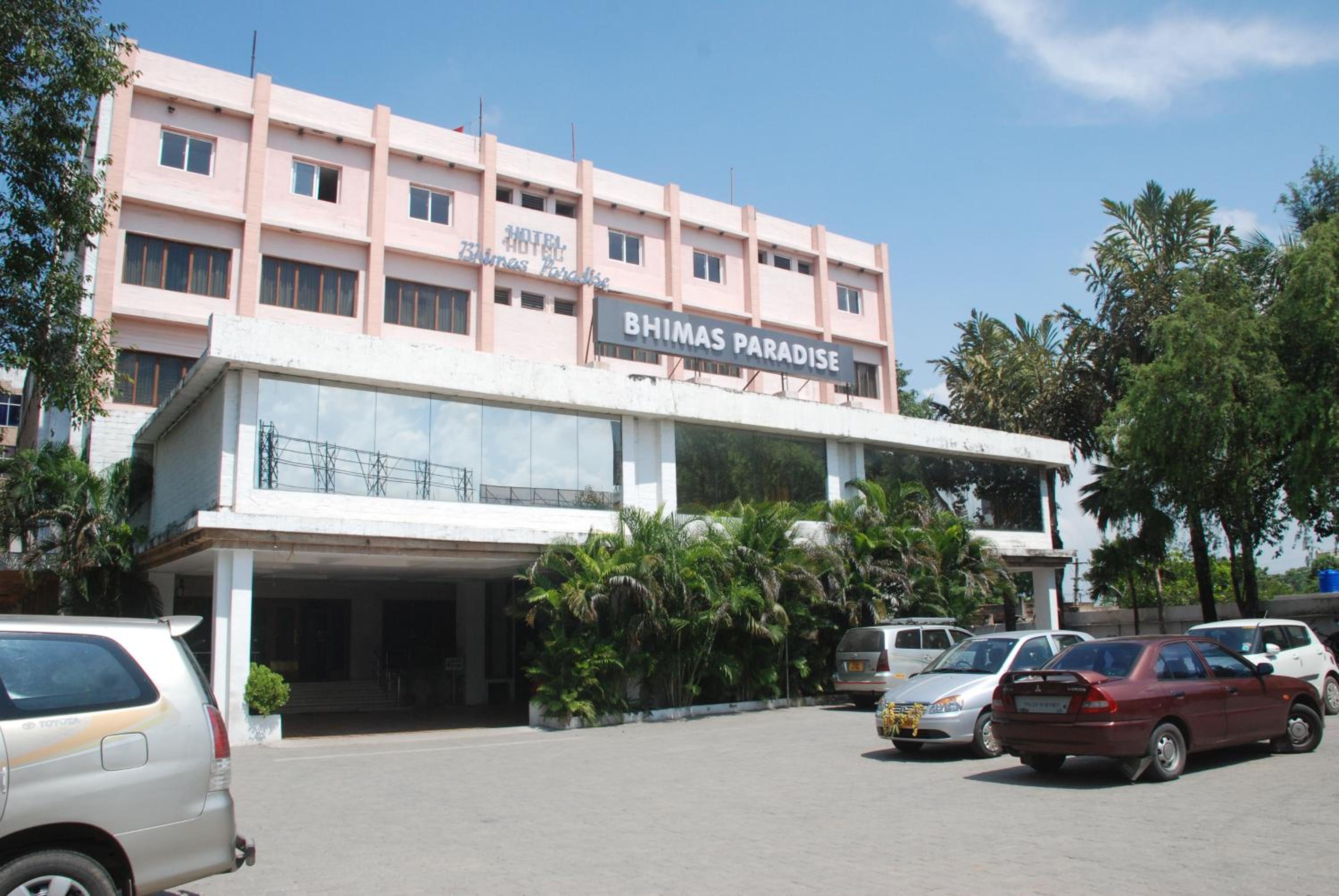 Hotel Bhimas Paradise 16/17