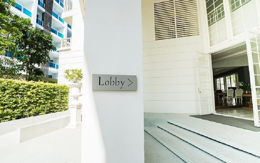 Summer Huahin Condo 2 Bedrooms Pool View By Dome 12/50