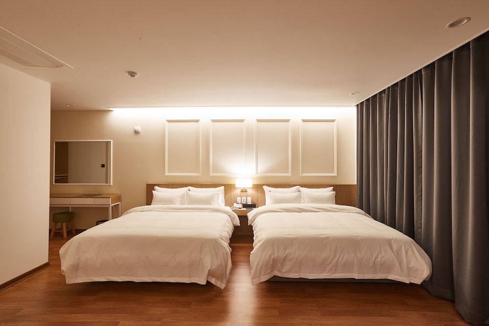 Pyeongchang Hotel The Maru 8/17