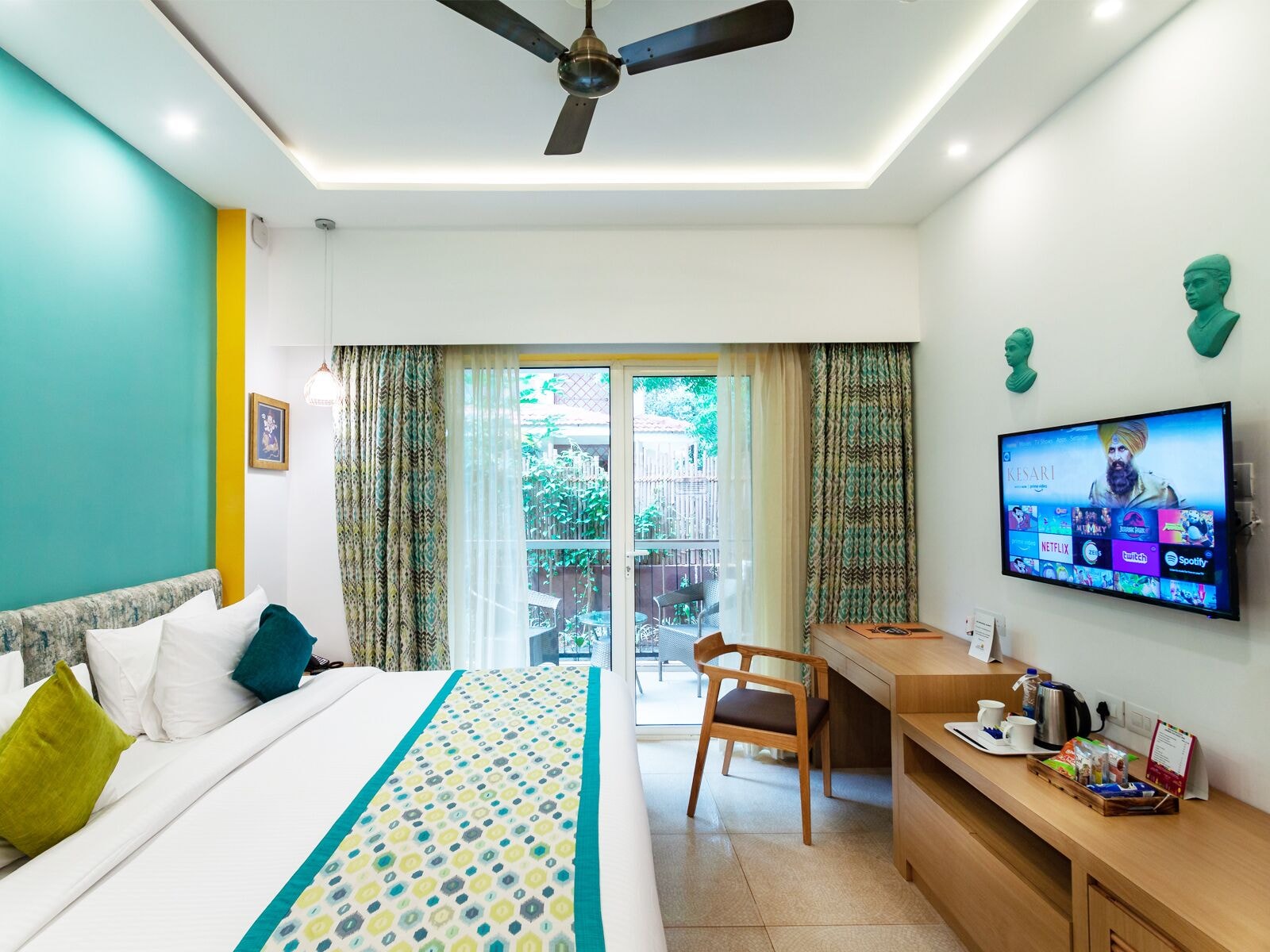 Room, Queen Bed, Horizon View، The BeachWalk Resort by Acron 6/8