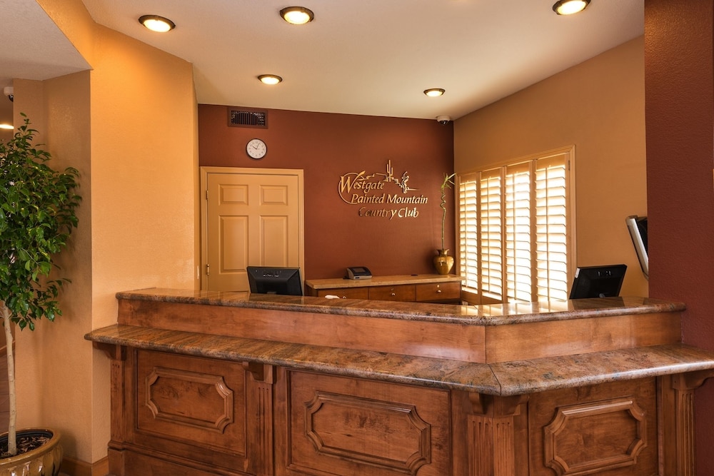 Lobby at Westgate Painted Mountain Golf Resort, MESA - AZ