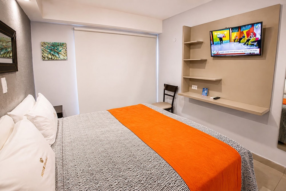 Superior, Single, Double Bed