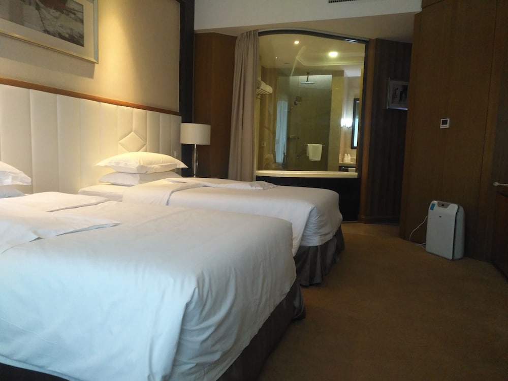 ZTG Grand Hotel Airport Hangzhou 19/50