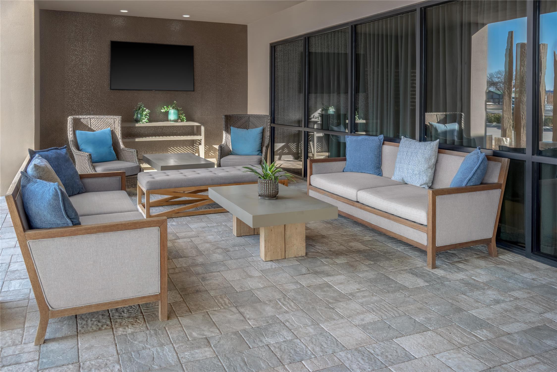 Doubletree By Hilton Lubbock - University Area 45/77