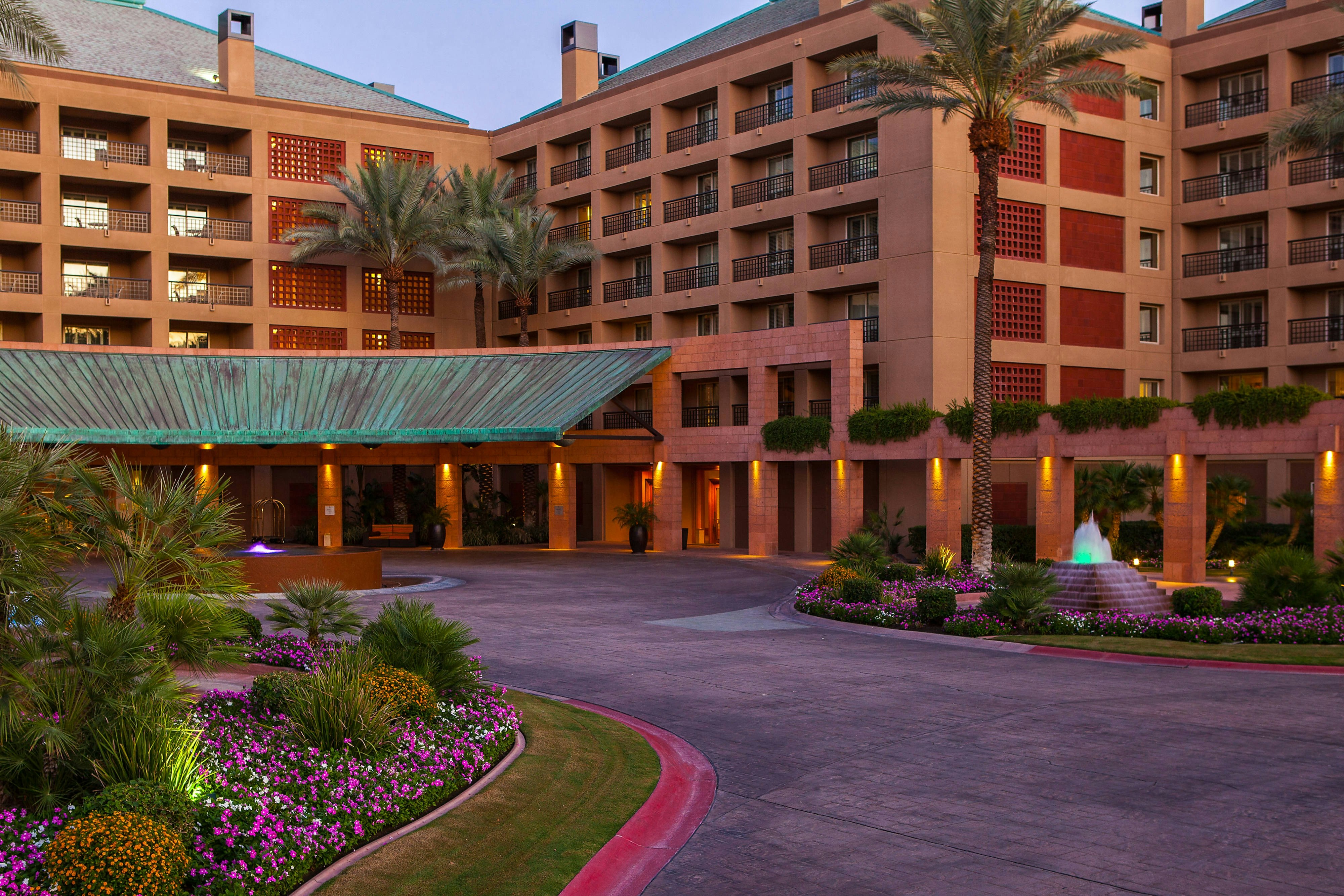 Renaissance Esmeralda Resort and Spa Indian Wells in INDIAN WELLS - CA