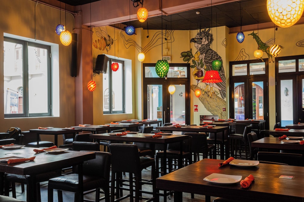 Tantalo Hotel / Kitchen / Roofbar 42/50