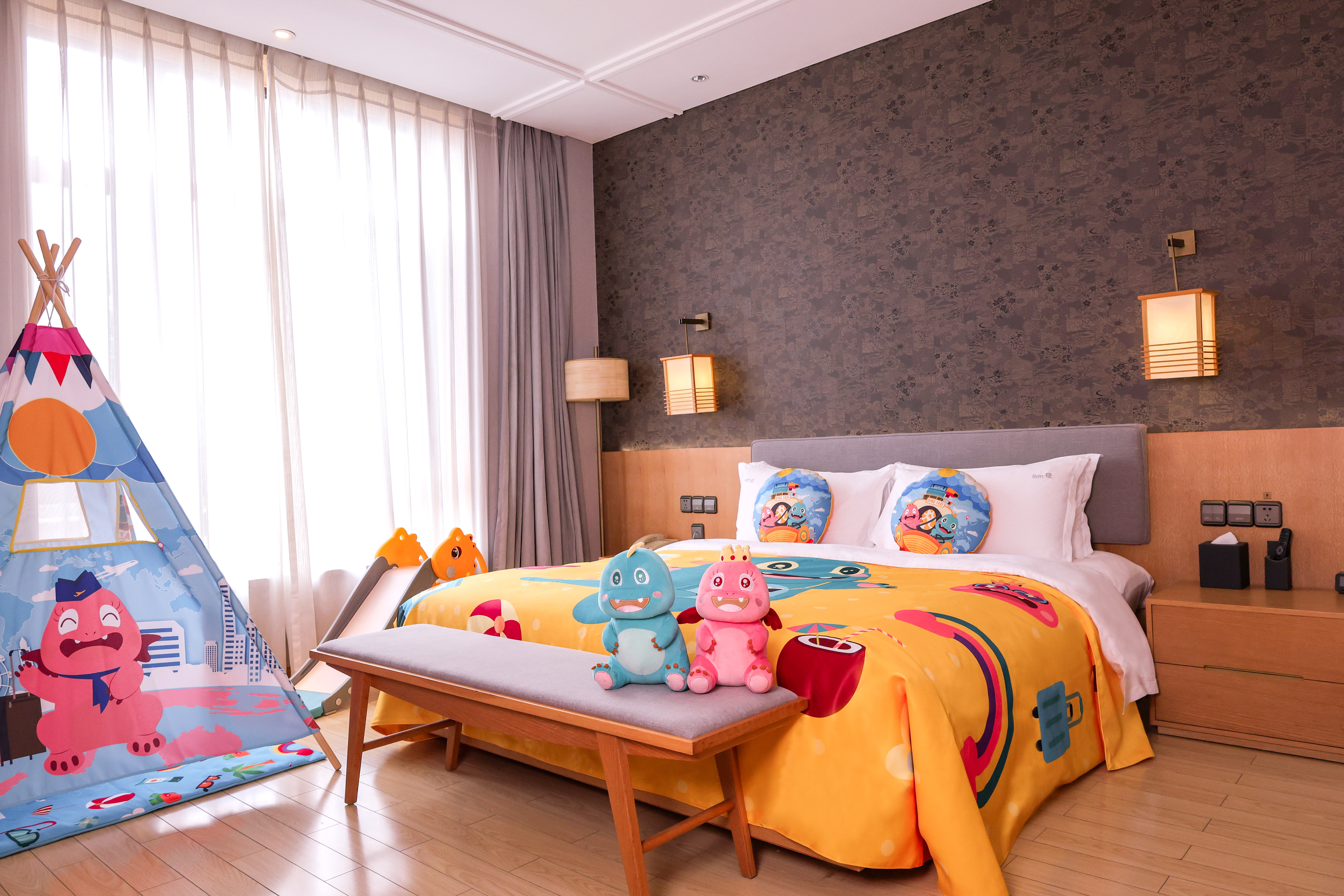 Holiday Inn Dalian Hot Spring 14/50