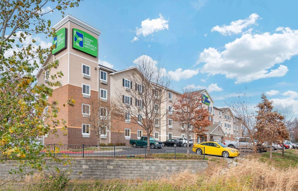 Extended Stay America Select Suites - Kansas City - Stadium 36/43