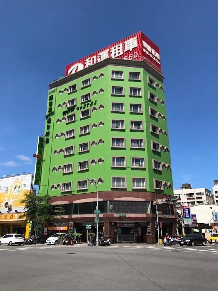 Hualien Wow Hostel 4/69