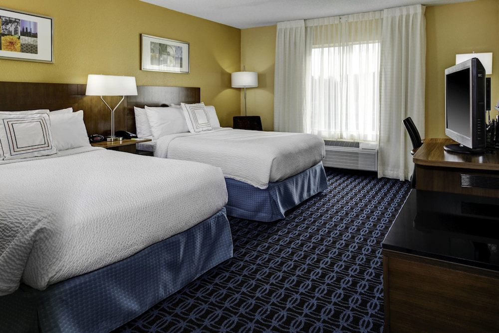 Fairfield Inn Suites Atlanta Suwanee 8/27