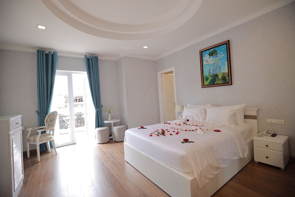 Hotel Du Lys Dalat 37/60