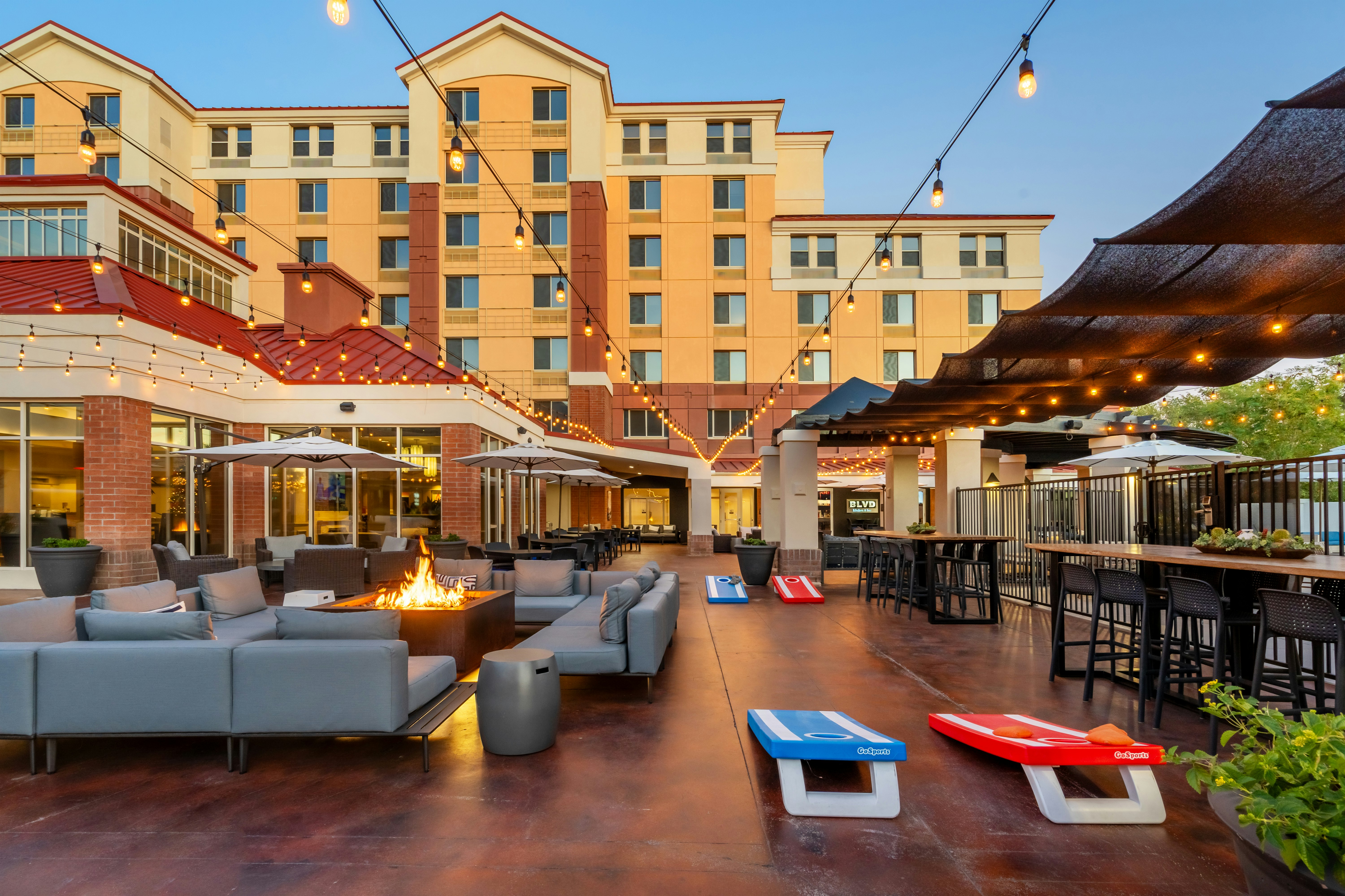 Hilton Garden Inn Scottsdale Old Town 41/45