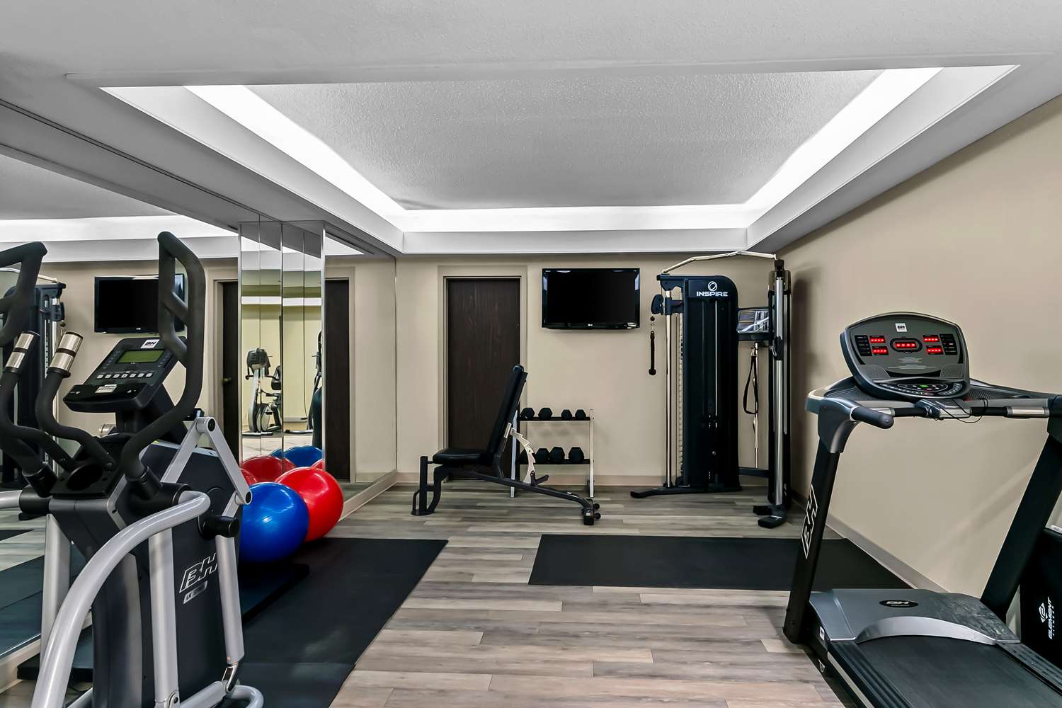 sport facilities