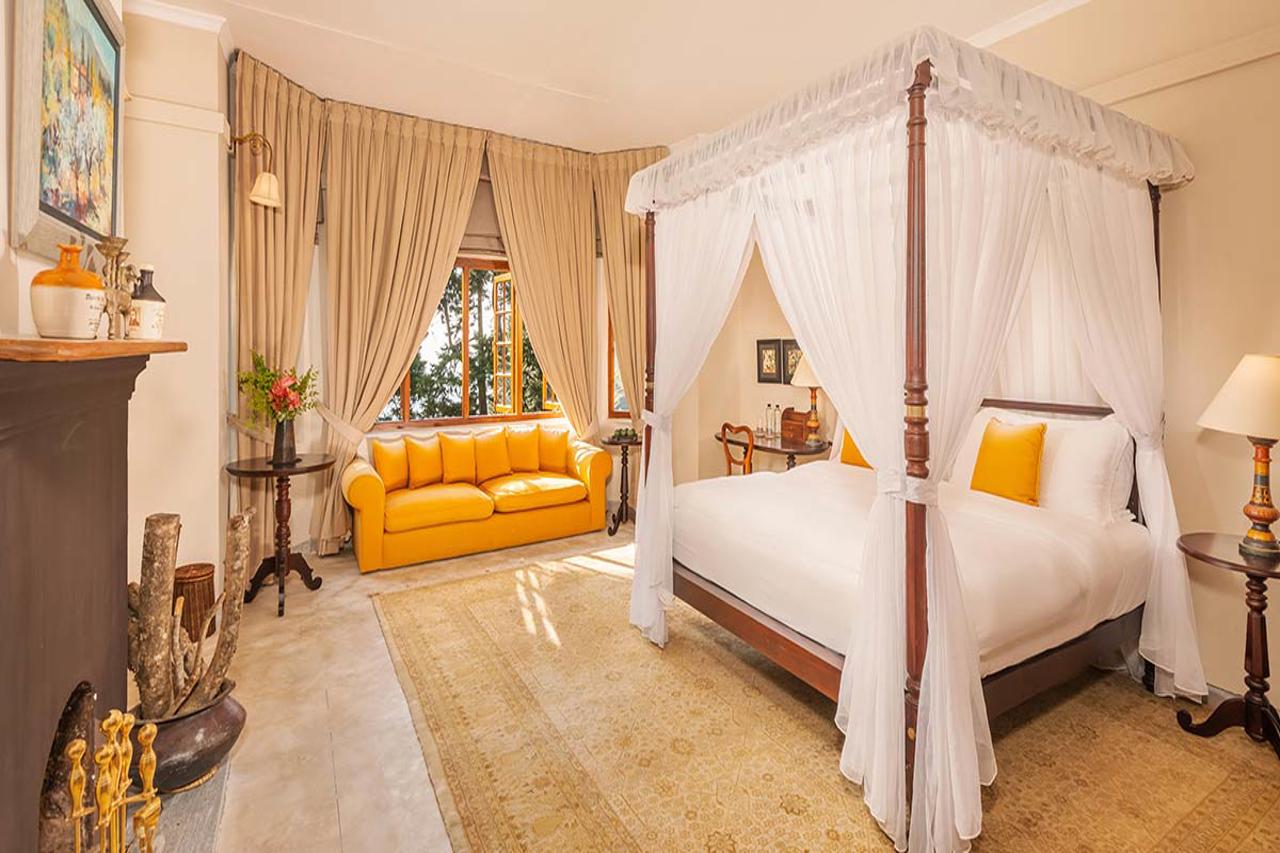 Room at Jetwing Warwick Gardens, A Luxury Reserve, Ambewella