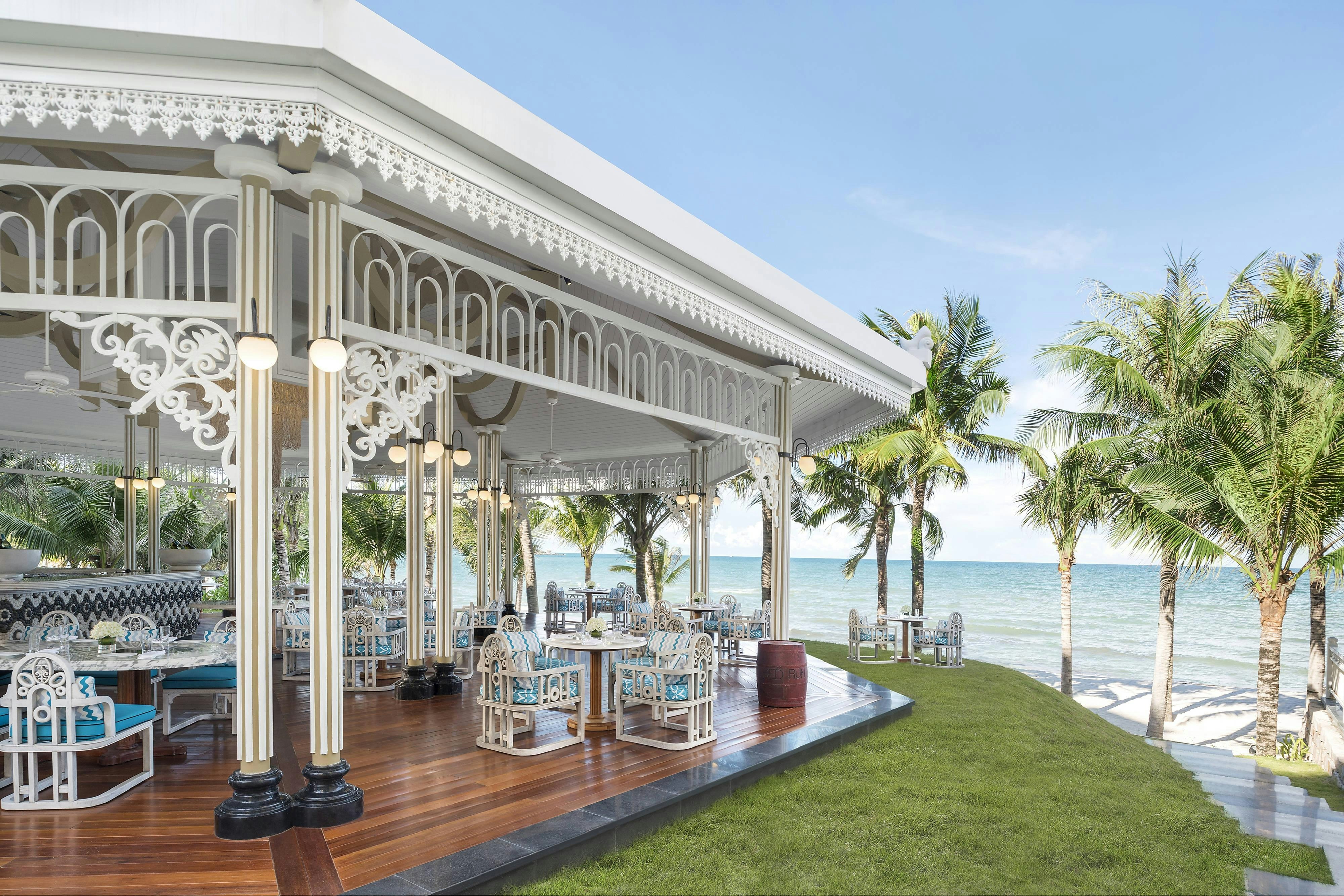 Jw Marriott Phu Quoc Emerald Bay Resort Spa 12/81