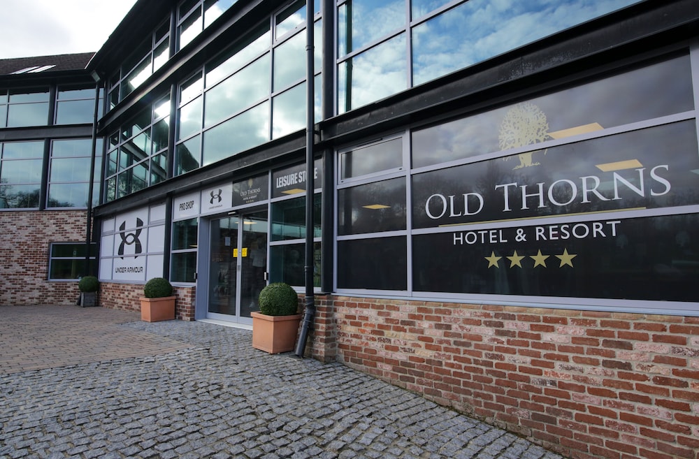 Oldthorns Hotel 2/68