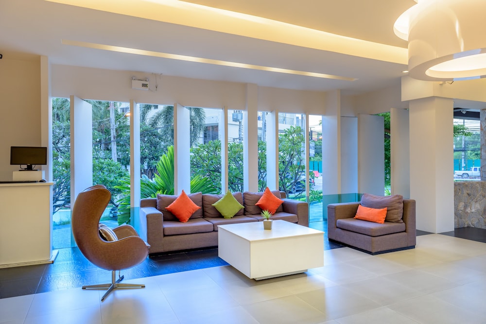 Hotel J Residence Pattaya 29/50