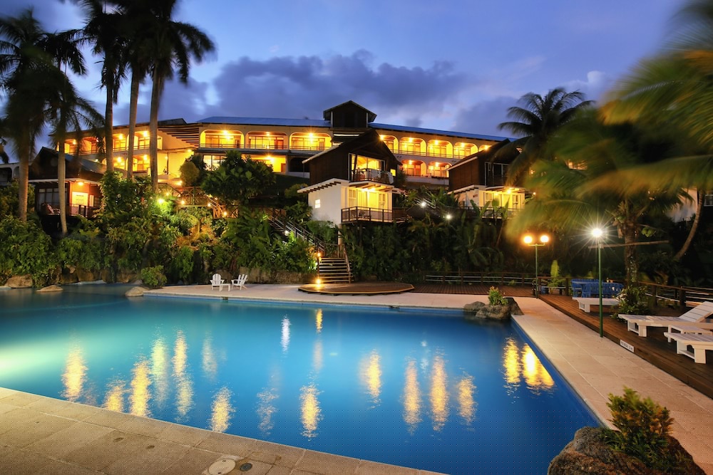 HOTEL VILLA CARIBE 3/65