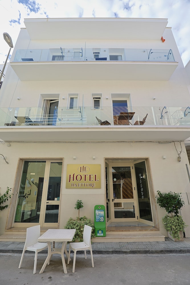 hotel da ettore